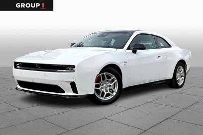 New 2025 Dodge Charger R/T w/ Quick Order Package 25M R/T