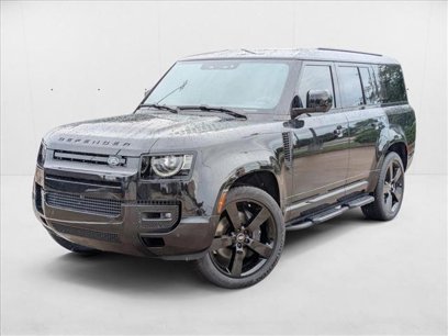New 2025 Land Rover Defender 130 X-Dynamic SE