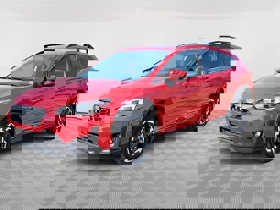 Certified 2022 Subaru Crosstrek 2.5i Limited w/ Moonroof Package 2