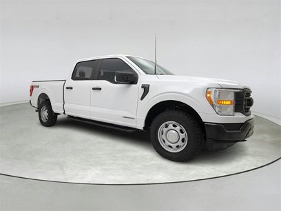 Used 2021 Ford F150 XL w/ Trailer Tow Package