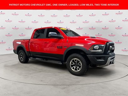 Used 2016 RAM 1500 Rebel
