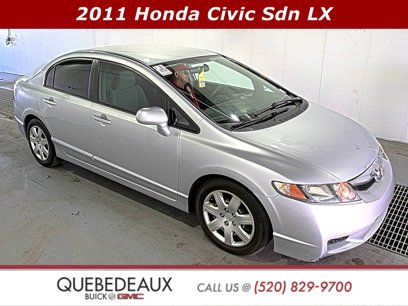 Used 2011 Honda Civic LX