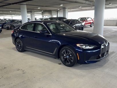 Used 2023 BMW i4 eDrive35