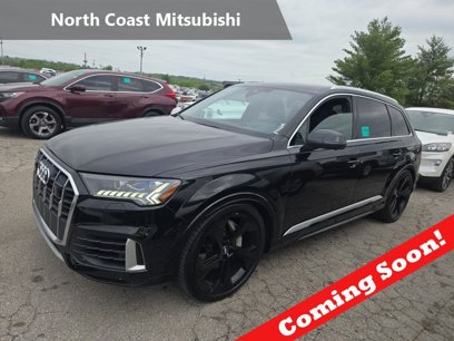 Used 2020 Audi Q7 3.0T Prestige