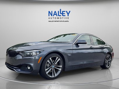 Used 2020 BMW 430i Gran Coupe
