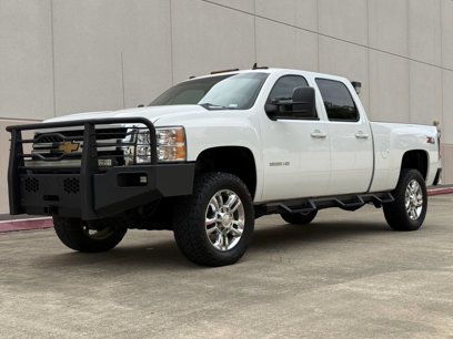 Used 2013 Chevrolet Silverado 3500 LTZ w/ LTZ Plus Package