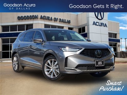 New 2025 Acura MDX SH-AWD w/ Technology Package