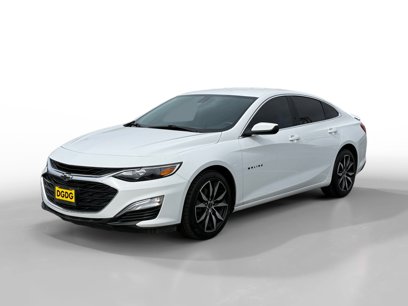 Used 2020 Chevrolet Malibu RS