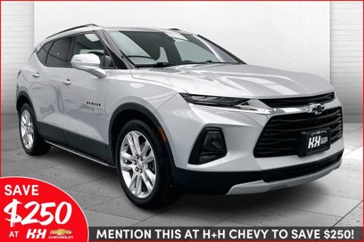 Used 2019 Chevrolet Blazer LT w/ Sun and Wheels Package