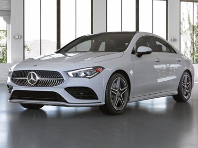 Certified 2022 Mercedes-Benz CLA 250 4MATIC