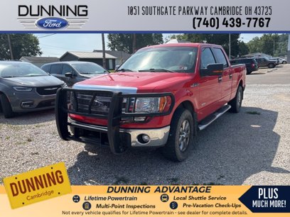 Used 2014 Ford F150 XLT w/ Equipment Group 302A Luxury