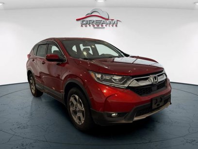 Used 2017 Honda CR-V EX-L