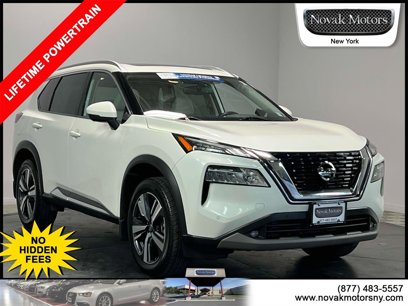 Used 2021 Nissan Rogue SL w/ Premium Package