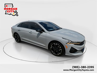 Used 2022 Kia K5 GT-Line