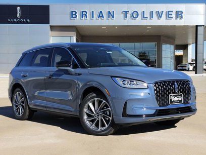 New 2024 Lincoln Corsair Grand Touring w/ Equipment Group 301A