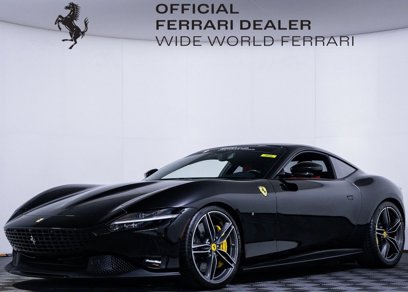 Certified 2023 Ferrari Roma