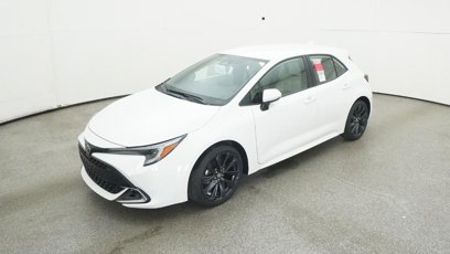 New 2025 Toyota Corolla XSE