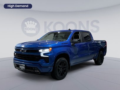 Used 2024 Chevrolet Silverado 1500 RST