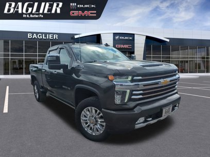 Used 2022 Chevrolet Silverado 3500 High Country w/ Z71 Off-Road Package