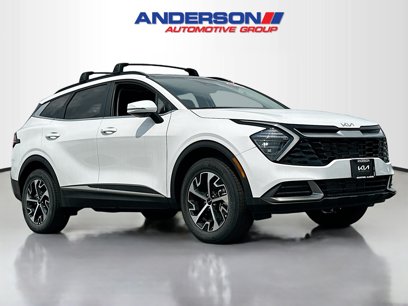 New 2025 Kia Sportage EX w/ Premium Package