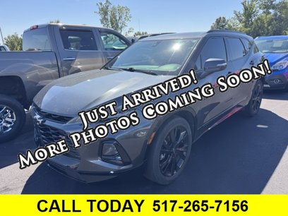 Used 2020 Chevrolet Blazer RS