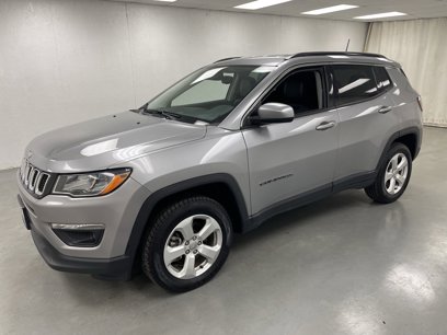Used 2019 Jeep Compass Latitude w/ Cold Weather Group