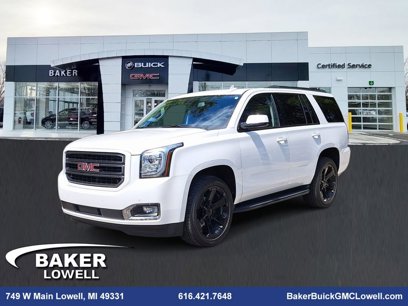 Used 2020 GMC Yukon SLT w/ Graphite Performance Edition
