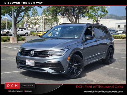 Used 2023 Volkswagen Tiguan SE R-Line