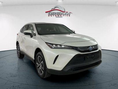 Used 2022 Toyota Venza LE