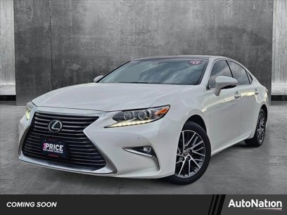 Used 2017 Lexus ES 350