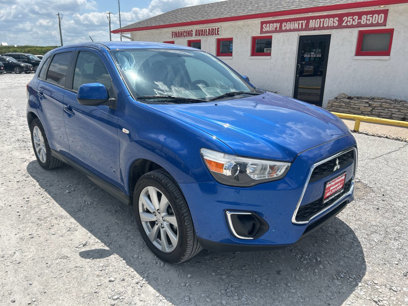 Used 2015 Mitsubishi Outlander Sport ES