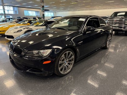 Used 2012 BMW M3 Convertible