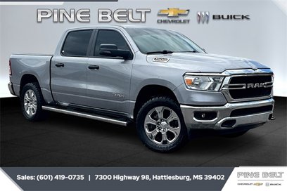 Used 2023 RAM 1500 Big Horn