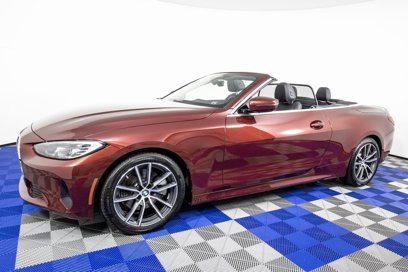 Used 2024 BMW 430i Convertible w/ Premium Package