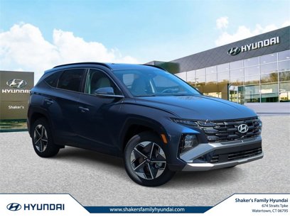 New 2025 Hyundai Tucson SEL