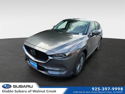 Used 2019 MAZDA CX-5 Touring