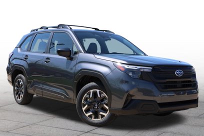New 2025 Subaru Forester