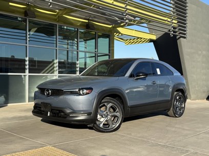 Used 2022 MAZDA MX-30 Electric w/ Premium Plus Pkg