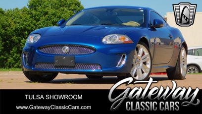 Used 2011 Jaguar XK R