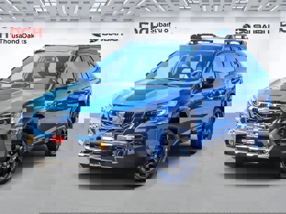 New 2025 Subaru Outback Wilderness