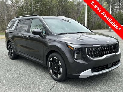 New 2025 Kia Carnival EX