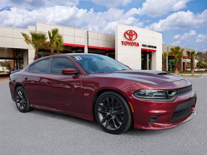 Used 2021 Dodge Charger Scat Pack