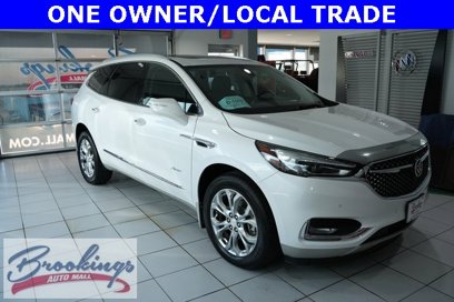 Used 2019 Buick Enclave Avenir w/ Avenir Technology Package