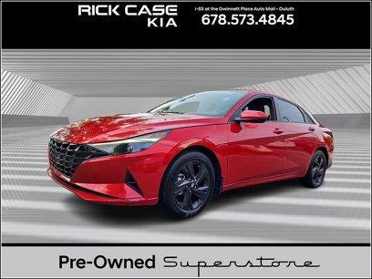 Used 2022 Hyundai Elantra SEL