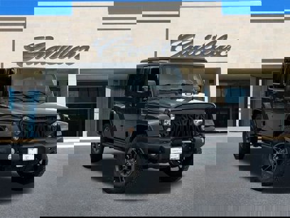 Used 2018 Jeep Wrangler Unlimited Sport