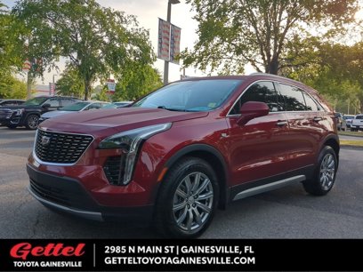 Used 2020 Cadillac XT4 Premium Luxury w/ Driver Awareness Package
