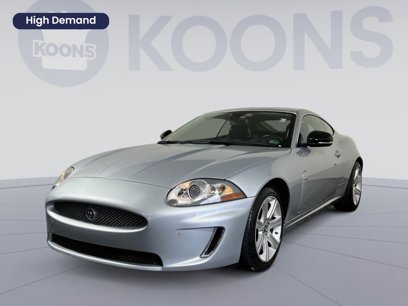 Used 2011 Jaguar XK Coupe