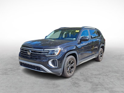 Used 2024 Volkswagen Atlas Peak Edition SE