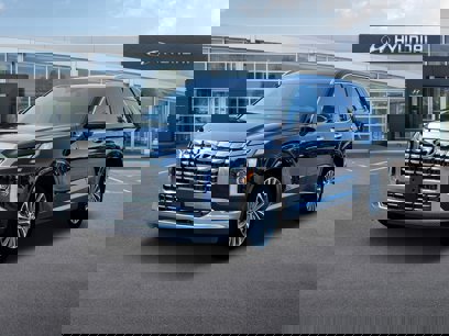New 2025 Hyundai Palisade Calligraphy