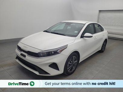 Used 2024 Kia Forte LXS